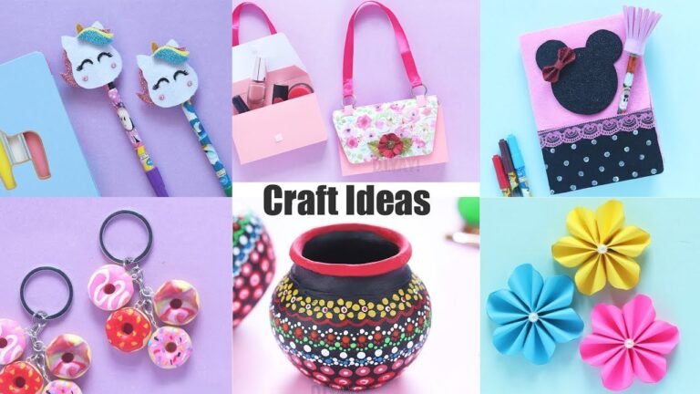 Craft Projects