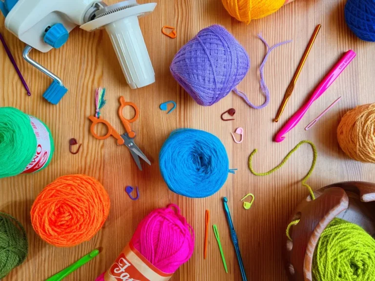 Crochet Supplies