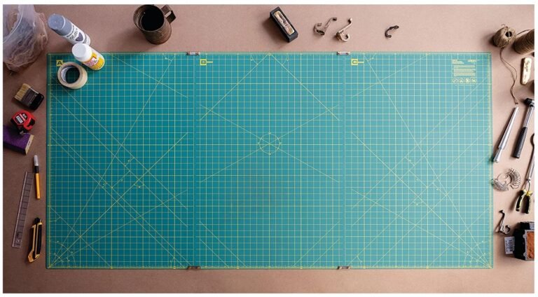 FABRIC cutting MAT
