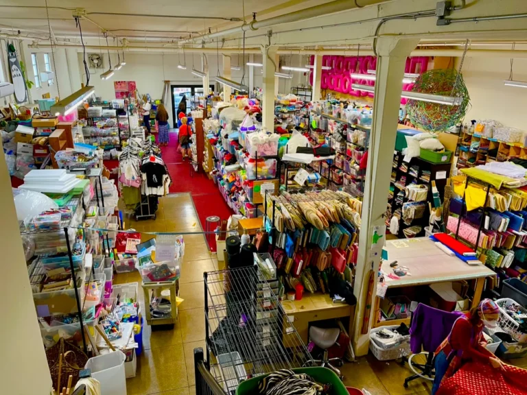 JOANN FABRICS CRAFTS