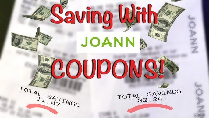 joann coupons